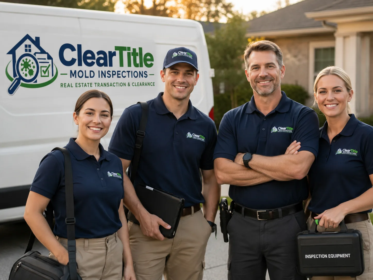 Mold Inspection For Home Sale company in Thornton, CO
